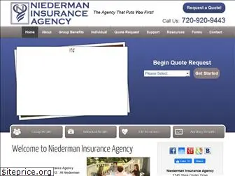 niedermaninsurance.com