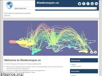 niedermayer.ca