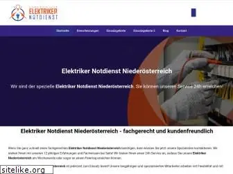 niederosterreich.elektriker-notdienstwien.com