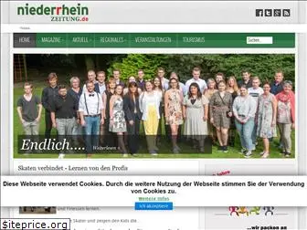 www.niederrheinzeitung.de