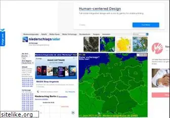 niederschlagsradar.de