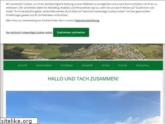 niedersfeld.info