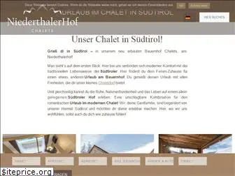 niederthalerhof.com