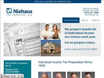 niehaus-tax.com