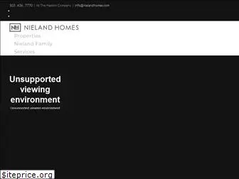 nielandhomes.com