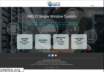 nielit.gov.in