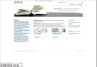 nielsenbookdataonline.com