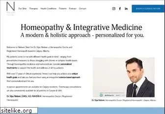 nielsenclinic.com