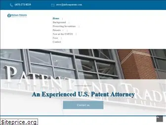 nielsenpatents.com