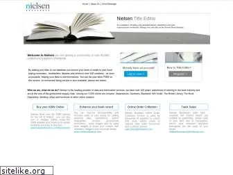 nielsentitleeditor.com