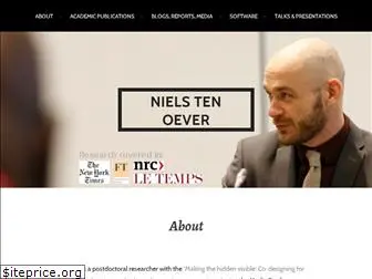 nielstenoever.net