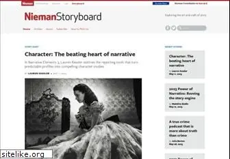 niemanstoryboard.org