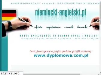 niemiecki-angielski.pl