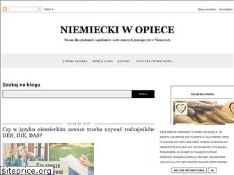 niemieckiwopiece.com