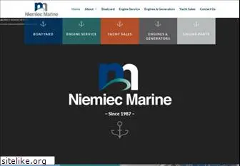 niemiecmarine.com