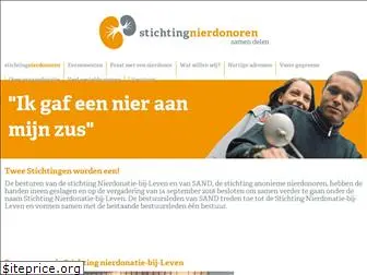 nierdonorenvereniging.nl