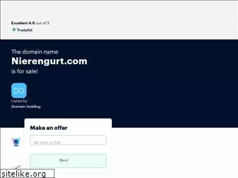 nierengurt.com