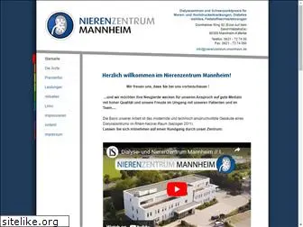 nierenzentrum-mannheim.de