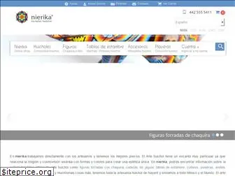 nierika.com.mx