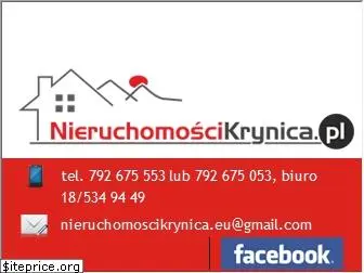 nieruchomoscikrynica.pl