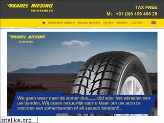 niesing-autobanden.nl