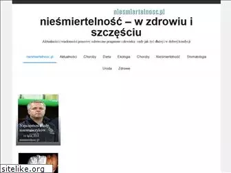 niesmiertelnosc.pl