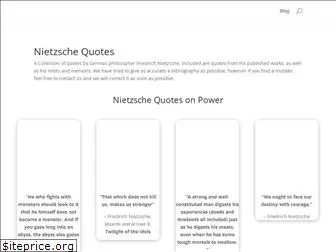 nietzschequotes.com