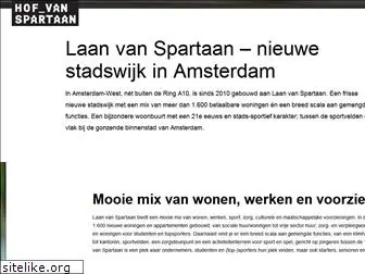 nieuwbouw-laanvanspartaan.nl