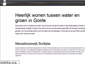 nieuwbouw-surfplas.nl