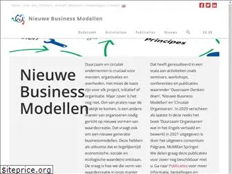 nieuwebusinessmodellen.nl