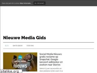 nieuwemediagids.nl