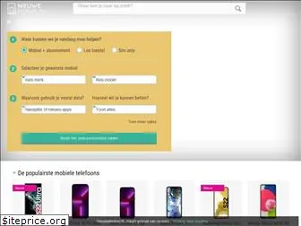 nieuwemobiel.nl thumbnail