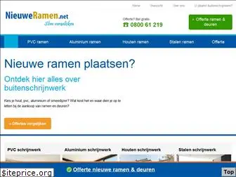 nieuweramen.net