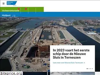 nieuwesluisterneuzen.eu