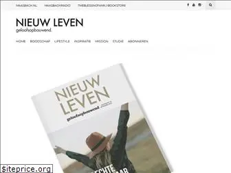 nieuwlevenonline.nl