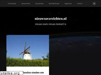 nieuwsoverzichten.nl