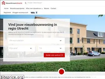 nieuwwonenutrecht.nl