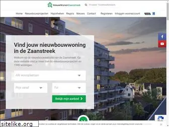 nieuwwonenzaanstreek.nl