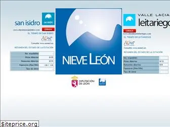 nieveleon.com