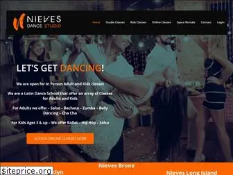 nievesdancestudio.com