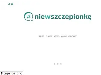 niewszczepionke.pl