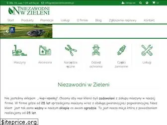 niezawodniwzieleni.pl