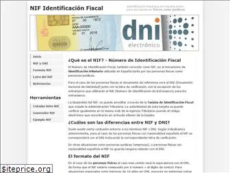 nif.com.es