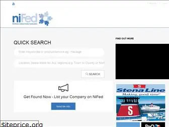 nifed.co.uk