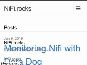 nifi.rocks