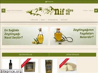 nifoliveoil.com