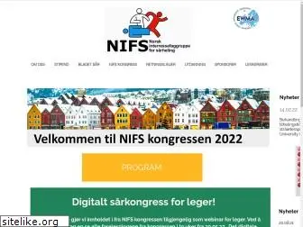 nifs-saar.no