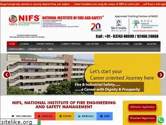 nifsindia.net