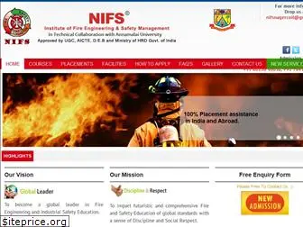 nifsnagercoil.com