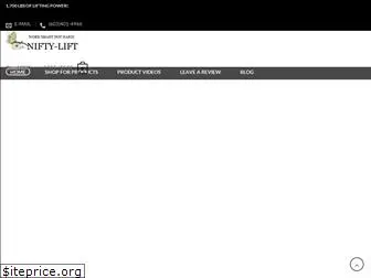 nifty-lift.com